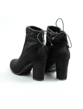 Botine Dama LadySport Negru