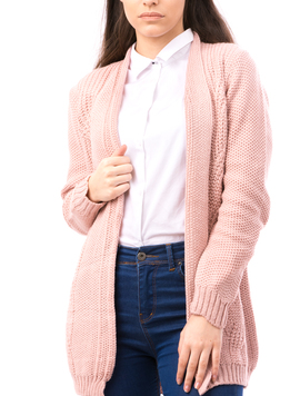 Cardigan Dama RosePetals Roz