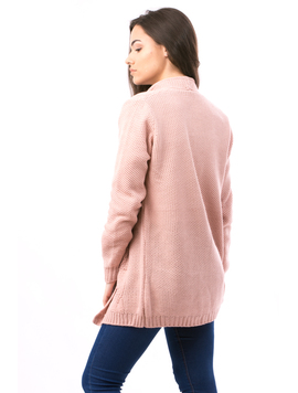 Cardigan Dama RosePetals Roz