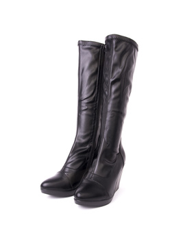 Cizme Dama AtomicBoots Negru