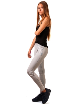 Colanti Stil Blug Dama Bleu