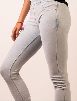 Colanti Stil Blug Dama Bleu