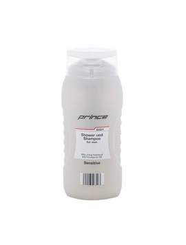 Gel De Dus & Sampon Prince Sensitive 2 in 1