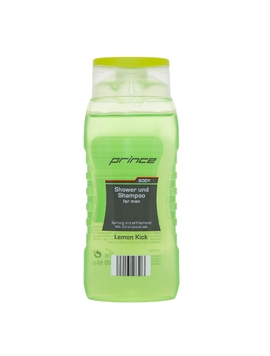 Gel De Dus & Sampon Prince Lemon Kick 2 in 1