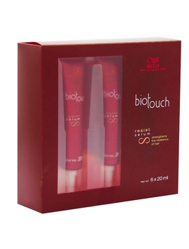 Set Par Degradat WELLA 6x20ml