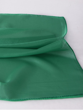 Esarfa Dama Din Matase Pleasure Verde