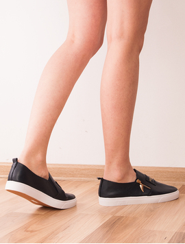 Espadrile Dama Inscriptionate Fashion Paris Bleumarin
