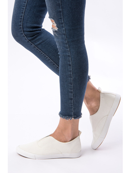 Espadrile Dama Wild Dream Albe