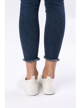 Espadrile Dama Wild Dream Albe