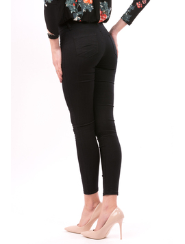 Pantalon Dama AllColor Negru