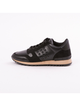 Pantofi Sport Casual UpForRunning Negru