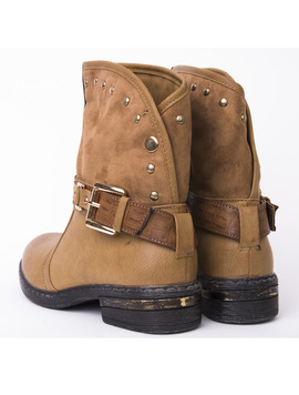 Ghete Dama StoneAge Kaki