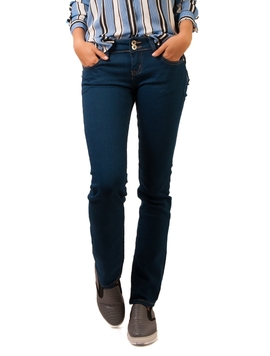 Jeans Simpli Dama Bleumarin