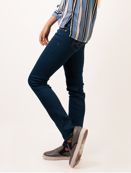 Jeans Simpli Dama Bleumarin