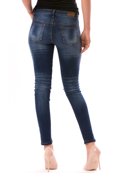 Jeans Dama PartyStar Albastru