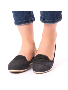 Mocasini Dama Denim Fast Negri