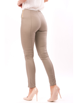 Pantalon Dama CasualFit Bej