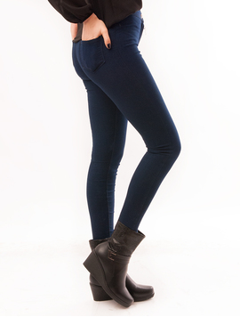 Pantaloni Dama Mulati Beyond Bleumarin