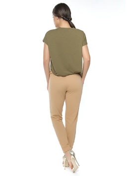 Pantaloni Dama Handy Bej