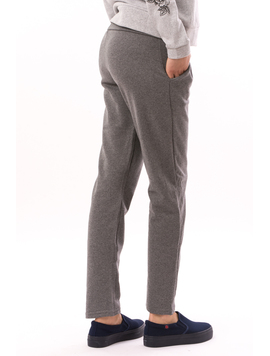 Pantalon Dama Sport JustBelive Gri Inchis