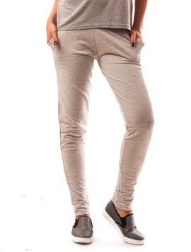 Pantaloni Dama Trening Move Gri