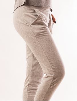 Pantaloni Dama Trening Move Gri