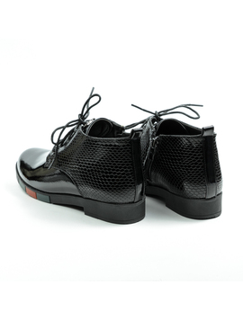 Pantof Dama SilverLion Negru