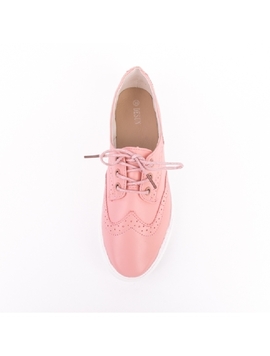 Pantofi Dama Oxford Roz