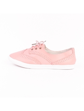 Pantofi Dama Oxford Roz