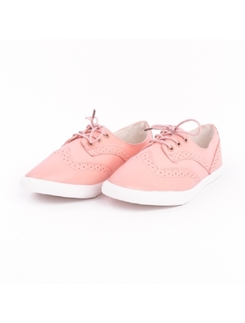 Pantofi Dama Oxford Roz