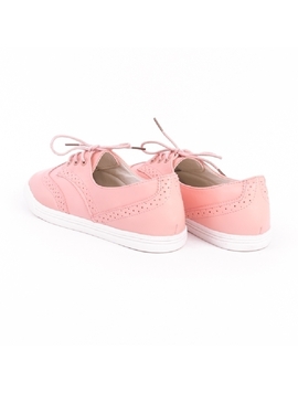 Pantofi Dama Oxford Roz