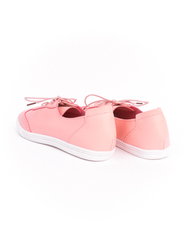 Pantofi Dama Cu Siret FashionSport Roz
