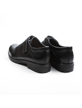 Pantofi Dama Cu arici Si Barete Elastice MagicOne Negru