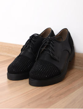 Pantofi Dama Casual Sailor Negri