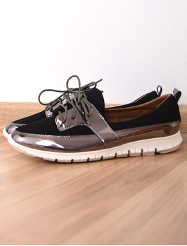 Pantofi Dama Casual Lady Negri