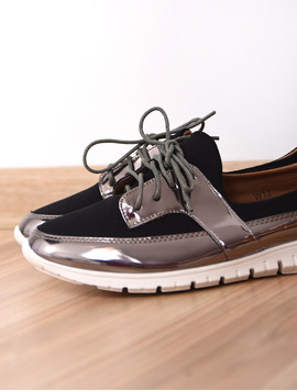 Pantofi Dama Casual Lady Negri