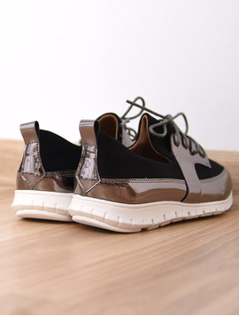 Pantofi Dama Casual Lady Negri