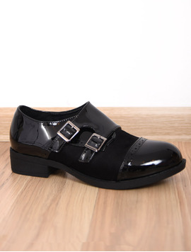 Pantofi Dama Casual Occasion Negri
