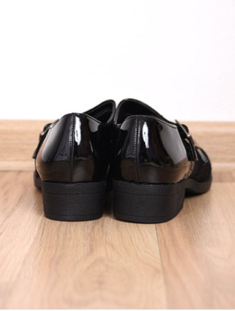 Pantofi Dama Casual Occasion Negri