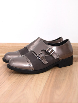 Pantofi Dama Casual Occasion Gri