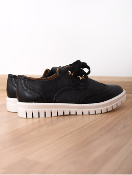 Pantofi Dama Casual Outside Negri