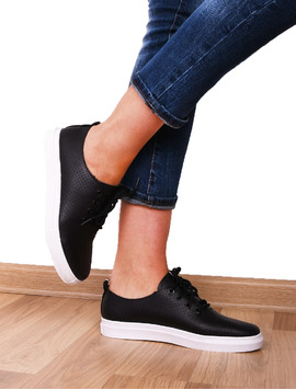 Pantofi Dama Sport Perforati Memory Negri