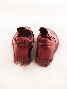 Pantofi Sport Dama Luciosi Motion Grena