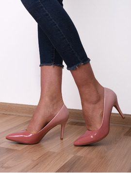 Pantofi Stiletto Meeting Roz