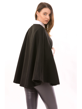 Pelerina Dama BallerinaPearl Negru