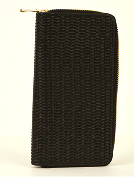 Portofel Dama Work Negru