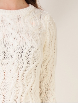 Rochie The Cuff Alba