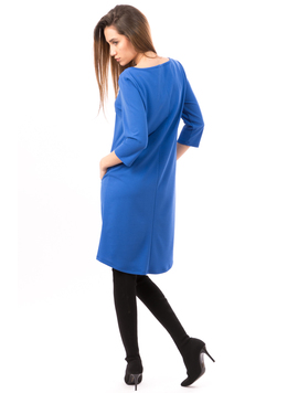 Rochie Dama SweetBag Albastru