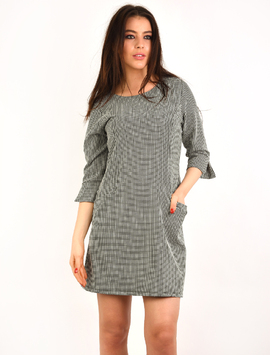 Rochie Dreapta Cu Buzunare Highway Neagra