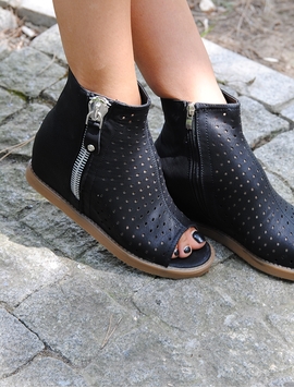 Sandale Dama French Riviera Black